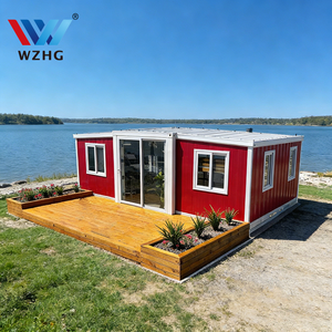 <span class=keywords><strong>Casa</strong></span> Prefabbricata Eco-Sostenibile in Vendita, Modello Espositivo, Pieghevole e Espandibile, con Giardino, Disponibile <span class=keywords><strong>Vicino</strong></span> a Te, Stile Florida, per Abitazioni e Progetti di Case - Product Image 1