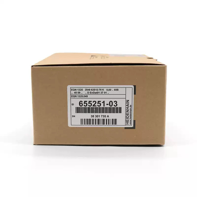 Heidenhain Rotary Encoder Eqn1325.049 Id655251-03 Simulation Output For Industrial Use