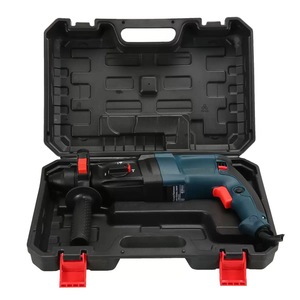 New Industrial Brushless Motor <b>Hammer</b> - 800W, 220V, Multi-Functional Impact Drill for Concrete Drilling LF-ET-320 Impac - Product Image 4