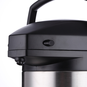 Nouvelle <span class=keywords><strong>Thermos</strong></span> de <span class=keywords><strong>3</strong></span> <span class=keywords><strong>Litres</strong></span> à Double Paroi en Acier Inoxydable Isolée, Distributeur de Café - Product Image 6