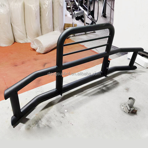 Protector de rejilla de ciervo de acero para camión, para Freightliner, Cascadia, <span class=keywords><strong>Peterbilt</strong></span>, Mack, Pinnacle - Product Image 6