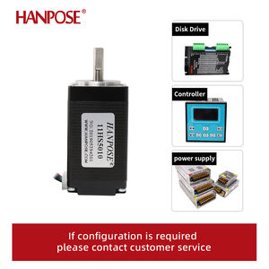 Шаговый двигатель Hanpose, 28 дюймов, 12 В, 11HS5010, 1,0 А, 0,17 Н. М - Product Image 4