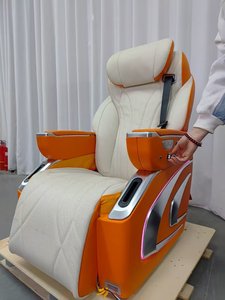 Sedile reclinabile in pelle di alta qualità sedile elettrico per massaggio sportivo per Mercedes Benz V <span class=keywords><strong>classe</strong></span> Vito Alphard tessuto MPV - Product Image 6