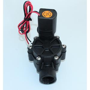 Válvula Solenoide Zw Zanchen 100D, Cuerpo de Plástico, Control de Flujo de Agua, Riego Inteligente, Conexión Roscada - Product Image 5