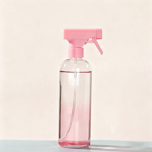 Luxe 500ml rose bleu personnalisé Pack verre déclencheur vaporisateur chimique chambre détaillant plante brumisateur pour le nettoyage du désodorisant - Product Image 3