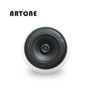 Akıllı olağanüstü <span class=keywords><strong>PA</strong></span> sistemi 2-Way köpek kulak kelepçe montaj CS-252 tavan hoparlör - Product Image 3