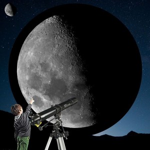 <span class=keywords><strong>Celestron</strong></span> Power Seeker 80EQ Refraktor Astronomisches Teleskop Astronomisch Für Anfänger Beobachtung Mond und Planet - Product Image 5
