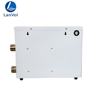 Calentador Eléctrico Digital Profesional de 9K para <span class=keywords><strong>Piscinas</strong></span>, Jacuzzis y Spas con Control de Temperatura - Product Image 6