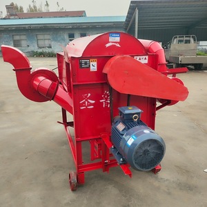Máquina Desgranadora de 1000 Kg/H, 380 V, Acero al Carbono, Equipo Multifuncional para el Procesamiento de Semillas - Product Image 4
