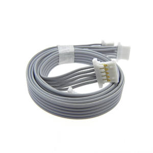 Cavo Piatto Flessibile IDC a 40 Pin con Passo <span class=keywords><strong>2</strong></span>.54mm 1.27mm, Assemblaggio OEM del Produttore - Product Image 2