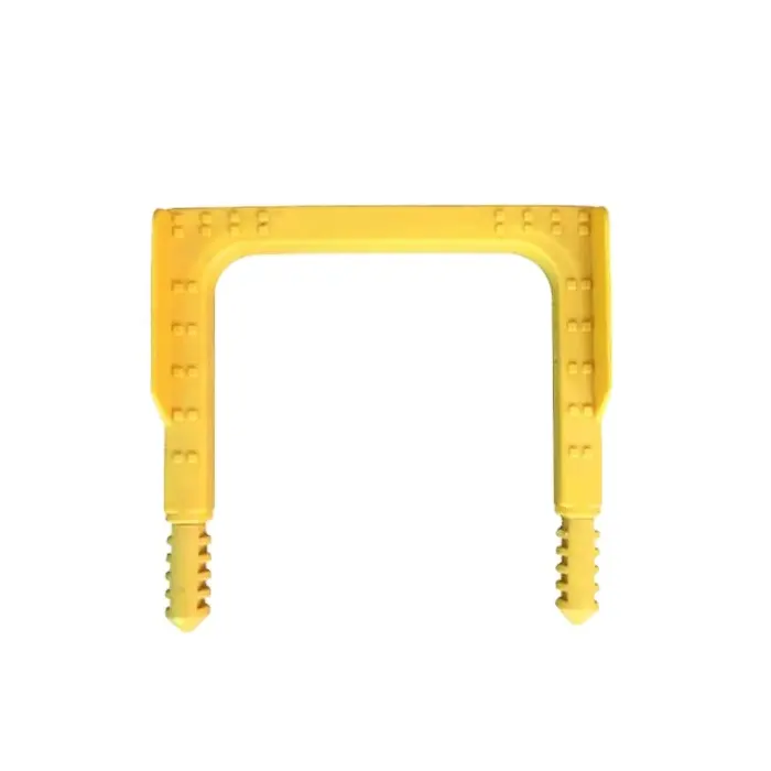 High Corrosion Resistance Standard Manhole Cover Ladder Manhole Steps