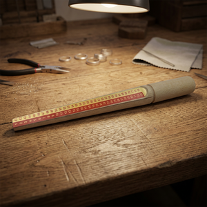 Tube de cire pour bagues Eagle Or & Argent, outils et équipements de bijouterie en plastique, modèle 25.1521, 0.060kg, pour l'exportation directe du fabricant - Product Image 3