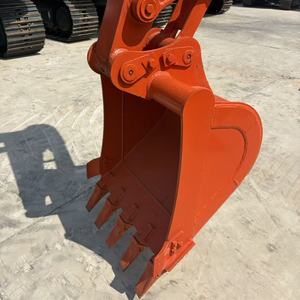 รถขุดไฮดรอลิก Kubota มือสองจาก U55-4แท้รถขุดขนาดเล็กหางเป็นศูนย์ - Product Image 6