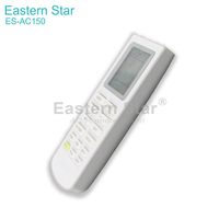Télécommande de climatiseur GREE ES-AC150 avec écran LCD, haute qualité, prix usine, compatible YAM1F