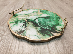 <span class=keywords><strong>Plateau</strong></span> <span class=keywords><strong>de</strong></span> service moderne en <span class=keywords><strong>verre</strong></span> agate avec poignée dorée - <span class=keywords><strong>Plateau</strong></span> <span class=keywords><strong>de</strong></span> service décoratif <span class=keywords><strong>de</strong></span> luxe <span class=keywords><strong>pour</strong></span> <span class=keywords><strong>table</strong></span> - Product Image 6