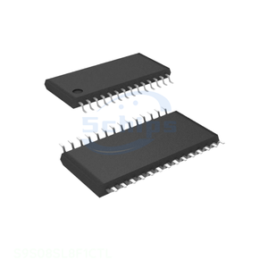 ชิ้นส่วนอิเล็กทรอนิกส์ 64 TQFP PIC18F6627-I_PT แบบฝังตัว มีสินค้าในสต็อก - Product Image 1