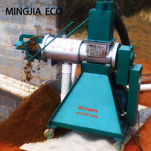 Nông nghiệp phân bò máy Phân máy ép bùn rắn tách lỏng - Product Image 5