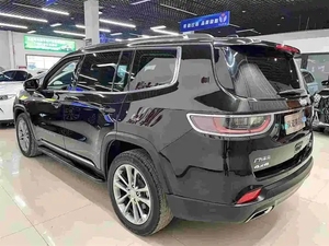 Jeep Grand Commander SUV Euro VI 2018-2020 con personalización interior, usado, volante a la izquierda, automático, neumáticos. - Product Image 6