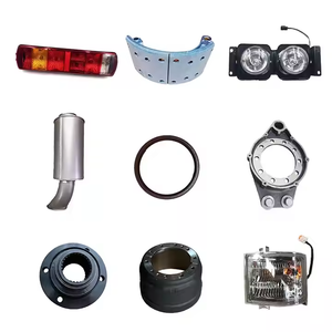 Accessori originali del motore del camion pesante di Sino altri pezzi di ricambio del camion per Dongfeng Shacman volvo Man Faw J6 Kamaz Sinotruk Howo - Product Image 4