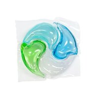 Perles de lessive Oradess en gel pour machines HE, technologie à dissolution rapide, écologiques, nettoyage en profondeur, protection des couleurs, résultats éclatants