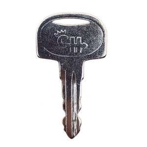 Pour Sany clé de micro-creusement 16/26/35 pelle Sany accessoires de clé de commutateur d'allumage de démarrage universel - Product Image 3