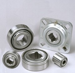 ตลับลูกปืนเม็ดกลมแบบรูหกเหลี่ยม เซรามิก แถวเดียว ระยะห่าง C3 รุ่น W209PPB25 W209PPB30 ตลับลูกปืนสำหรับงานเกษตร - Product Image 2