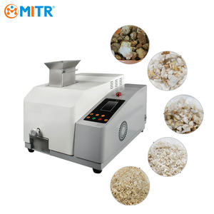 MITR China Factory <span class=keywords><strong>Direct</strong></span> Stein zerkleinerung labor Backen brecher Mini Small Mobile Laboratory Backen brecher - Product Image 4