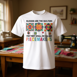 T-shirt Quilting For Grandma Quilters Sewing Piecemaker - Product Image 3