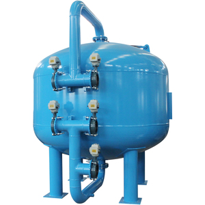 Tanque <span class=keywords><strong>de</strong></span> <span class=keywords><strong>Filtro</strong></span> <span class=keywords><strong>de</strong></span> Arena FRP para <span class=keywords><strong>Filtro</strong></span> <span class=keywords><strong>de</strong></span> <span class=keywords><strong>Agua</strong></span> Industrial - Product Image 2