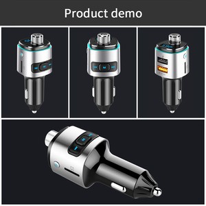 Produits de dropshipping 2026, <span class=keywords><strong>autoradio</strong></span> MP3 BC42 2026, chargeur de voiture double USB, kit mains libres BT, émetteur FM, haut-parleurs - Product Image 5