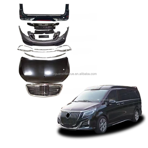 Benz v-class/w447/w446/Vito/Metris/<span class=keywords><strong>Maybach</strong></span>, accesorios exteriores para carrocería, piezas de coche para mercedes-benz Vito Viano <span class=keywords><strong>vs680</strong></span> BodyKit - Product Image 1