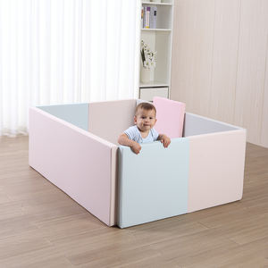 Parc de jeu pliable en gros pour enfants, <span class=keywords><strong>piscine</strong></span> à balles intérieure pour bébés, pour commande en gros - Product Image 5
