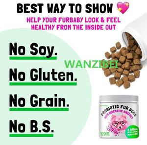 Suplementos Herbales para Articulaciones y Huesos <span class=keywords><strong>de</strong></span> Mascotas Directo <span class=keywords><strong>de</strong></span> Fábrica, OEM Personalizado, Venta al por Mayor, Pedidos al por Mayor en Contenedores Completos Listos para Envío - Product Image 5
