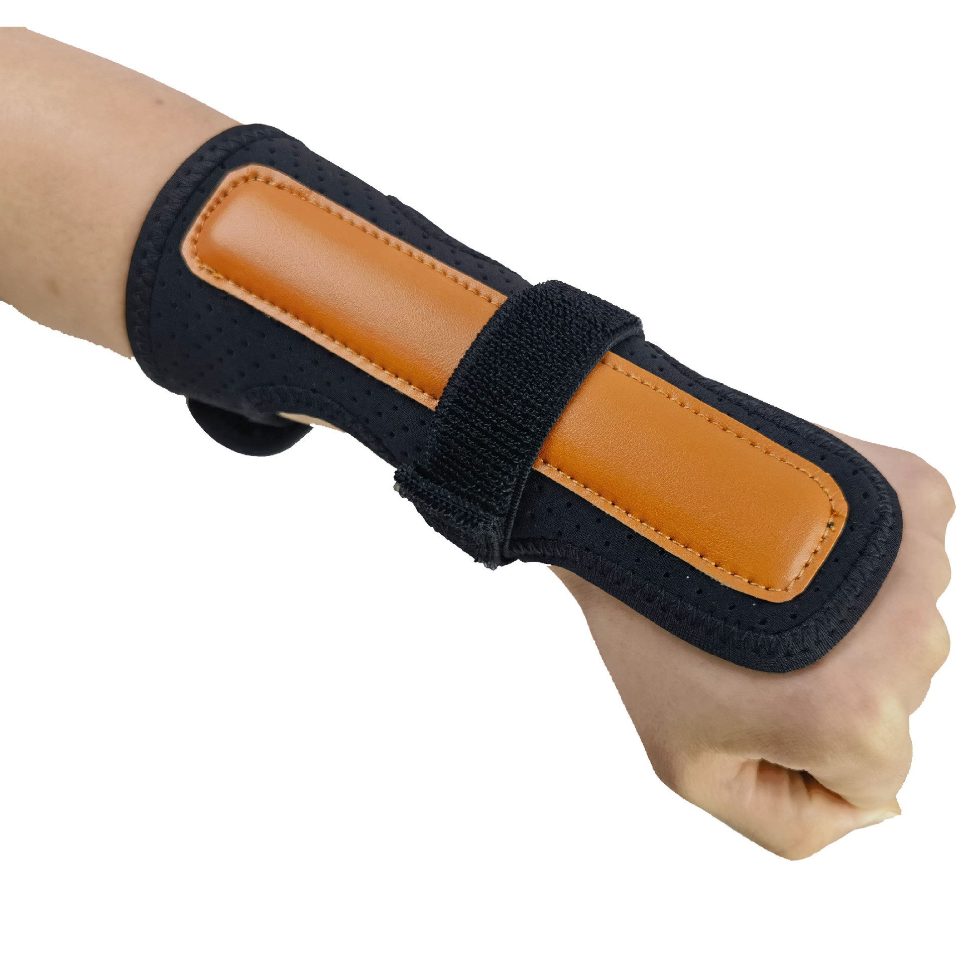 Banda para el brazo-Marrón