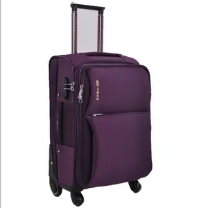 HIHO Dropshipping 600D Polyester Luggage Set 20 24 28inch Trolley Travel Suitcase Oxford Luggage Set