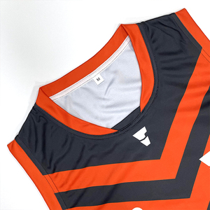 Maillot Afl personnalisé Sublimation Design Australian Football Rugby Singlet Top Sports Wear - Product Image 4