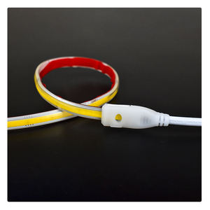 <b>Professional</b> ETL Certified RoHS Compliant HV LED Strip IP65 Protection Wi-Fi Enabled Warm White for Hotel Centralized Power - Product Image 1