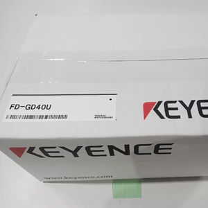 Medidor de Flujo de Gas Ultrasónico KEYENCE FD-G25 Tipo Clamp-On para Tuberías de 20A/25A con Pantalla IP65/67 FD G25 - Product Image 4