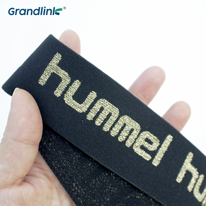 Bán Buôn Giả Nylon Ban Nhạc Đàn Hồi Da Lộn Chải Tóc Giả Sửa Chữa Ban Nhạc Quần Eo Ban Nhạc Trong Vàng Bạc Lụa Màu Webbing Sản Phẩm - Product Image 6