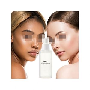 Sérum pour le visage à l'acide hyaluronique et à la vitamine C, éclaircissant et blanchissant, série Vc, cosmétiques professionnels, fournisseur OEM - Product Image 1