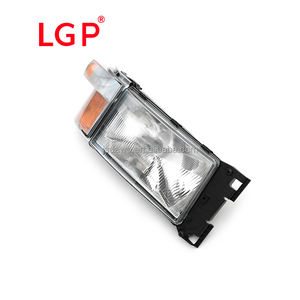 Conjunto de faros delanteros de coche al por mayor para <span class=keywords><strong>SCANIA</strong></span> de alta calidad y asequible - Product Image 3