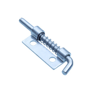 Nrh Nahui Spring Plinth Pin 7955 Acier inoxydable 304 pour quincaillerie de loquet de porte de boîtier électrique - Product Image 1
