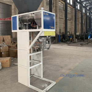 Máquina de Envasado Vertical de Doble Tornillo, Estructura Compacta, Fácil Operación, Velocidad de Envasado Ajustable, Buen Rendimiento de Sellado - Product Image 4