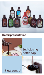 Ingrédients pour Bubble <span class=keywords><strong>Tea</strong></span> Spécial <span class=keywords><strong>Boba</strong></span> Saveur Chocolat Qualité OEM Prix de Gros Usine Anran - Product Image 6