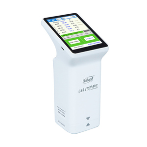 Colorímetro Fotoeléctrico de Haz Único LS173, Analizador de Piel con Iluminación LED de Espectro Completo D65, Apertura de 8 mm - Product Image 1