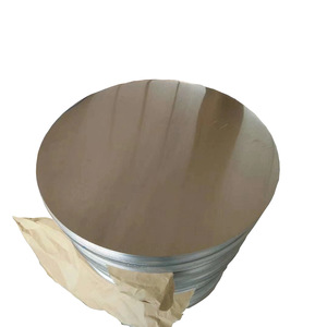 Proveedores de Círculos de Aluminio Anodizado de Aleación de Aluminio 8011 O para Utensilios de Cocina con Diferentes Grados - Product Image 1
