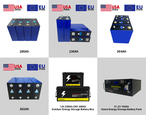 เซลล์ลิเธียมไอรอน 230Ah 3.2V ใหม่เอี่ยม อายุการใช้งานยาวนาน เซลล์ LFP ที่เชื่อถือได้สำหรับการจัดเก็บพลังงานแสงอาทิตย์ในที่อยู่อาศัยและการจัดเก็บพลังงานภายในบ้าน - Product Image 2