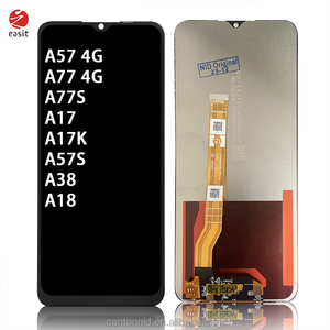 Pantalla táctil LCD para todos los teléfonos móviles, pantalla para Oppo A38 A18 A57 4G <span class=keywords><strong>A77</strong></span> 4G 2022 A77S A17 A17K A57S - Product Image 1