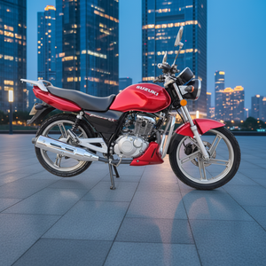 La Nueva Motocicleta <span class=keywords><strong>Suzuki</strong></span> <span class=keywords><strong>125</strong></span> Fabricada en 2026 Es de Bajo Consumo y Excelente Calidad - Product Image 1