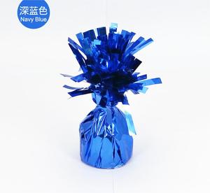 Hot Selling Metallic Wrapped Party Supplies <strong>Balloon</strong> Accessory 170g Helium Foil <strong>Balloon</strong> <strong>Weight</strong> - Product Image 4